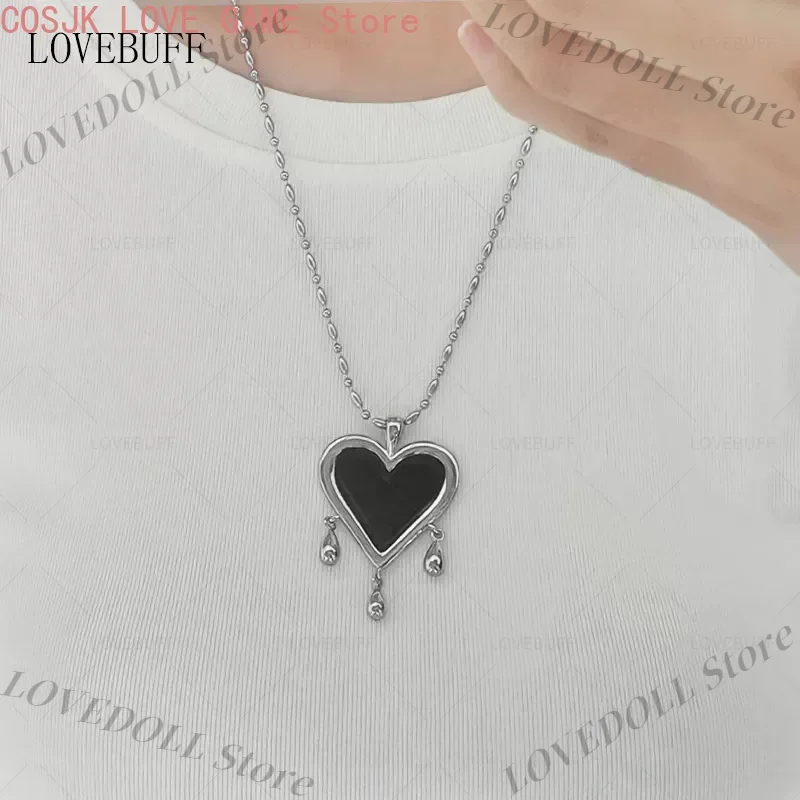 Anime Pendant Necklace - Colar com pingente da série Anime