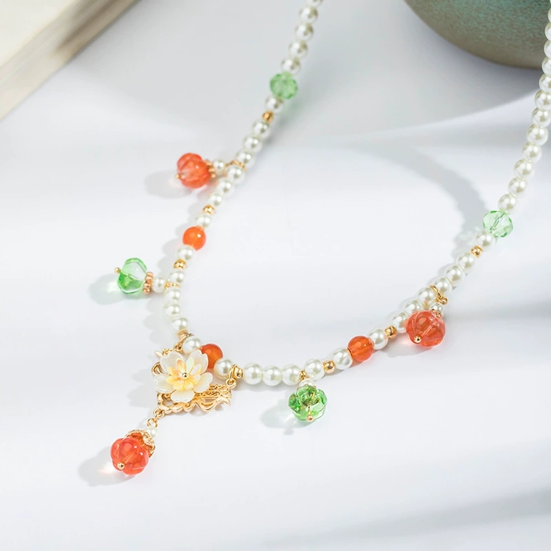 Colares de pérolas vintage com - Pearl Choker Necklace Vintage avaliação e preço