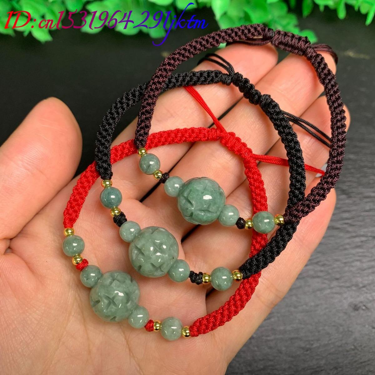 Um myanmar jadeite esculpir gr - Bracelets avaliação e preço