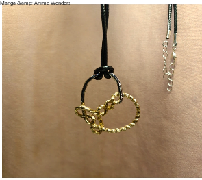 Jogo Reverse: 1999 Cosplay Gre - Anime Pendant Necklace avaliação e preço
