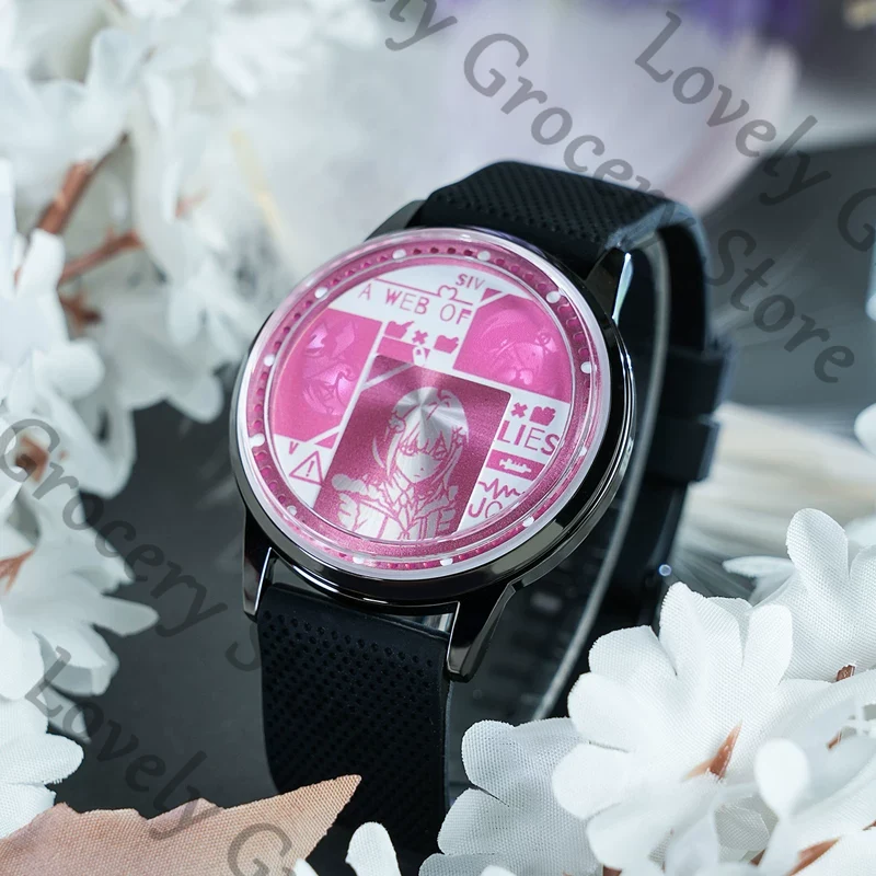 Link Click Lucas Charles Jo Li - Watch Accessories avaliação e preço