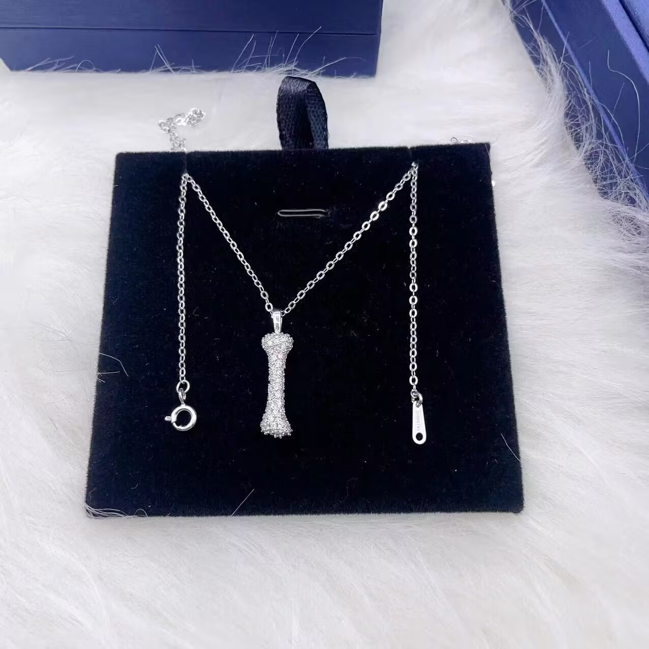 Versão atualizada! O colar com - Anime Pendant Necklace avaliação e preço