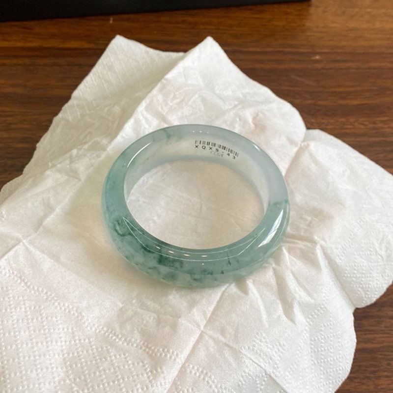 Pulseira de Jadeite Birmanesa  - Bracelets avaliação e preço