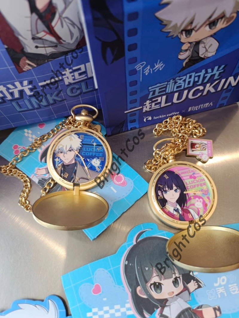 [Colaboração Oficial] Link Cli - Watch Accessories avaliação e preço