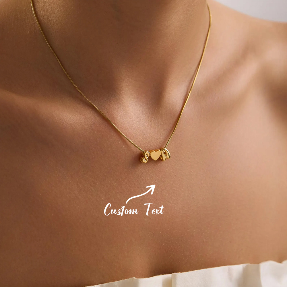 Colar Personalizado com Dois N - Custom Name Necklace Stainless Steel avaliação e preço