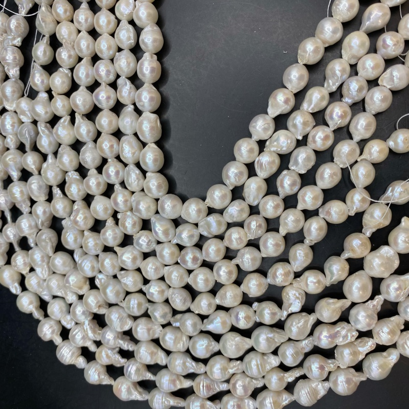 Gargantilha de pérola de água  - Pearl Choker Necklace Vintage avaliação e preço