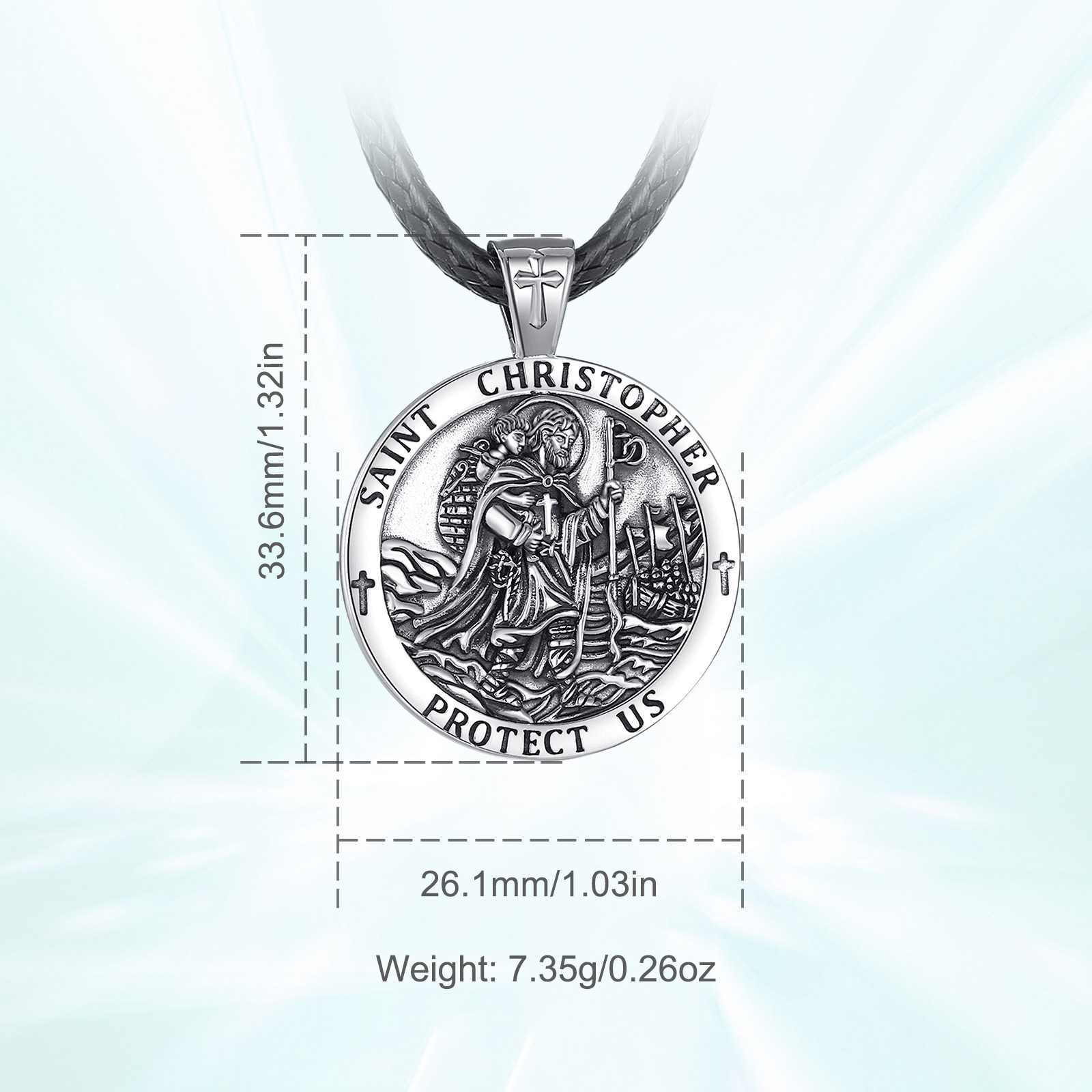 Eudora novo 925 prata esterlin - 925 Sterling Silver Chain Necklace Men avaliação e preço
